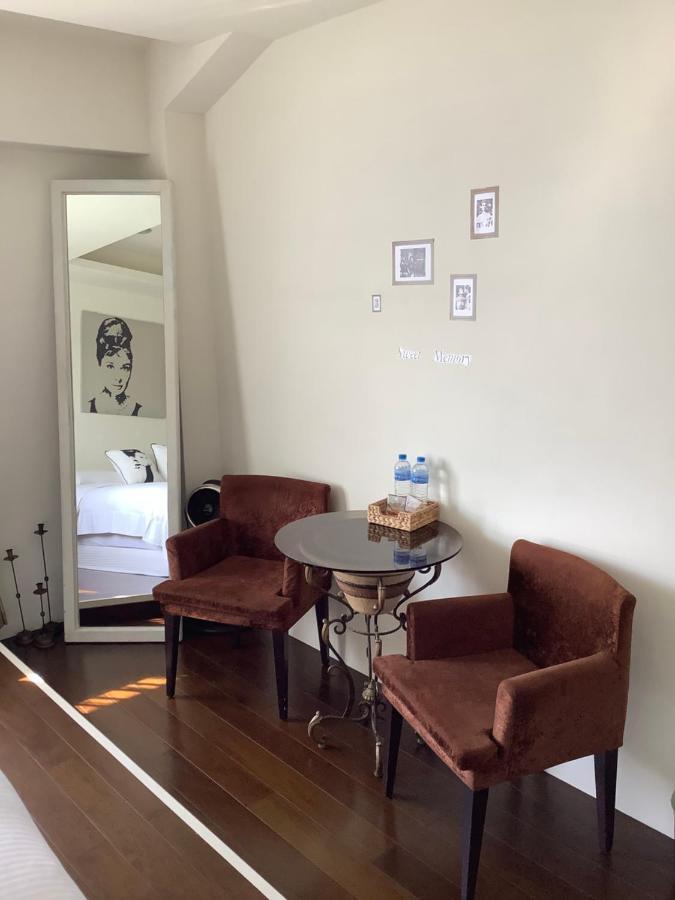 Leisure Pavilion House B&B Zhuangwei Eksteriør bilde