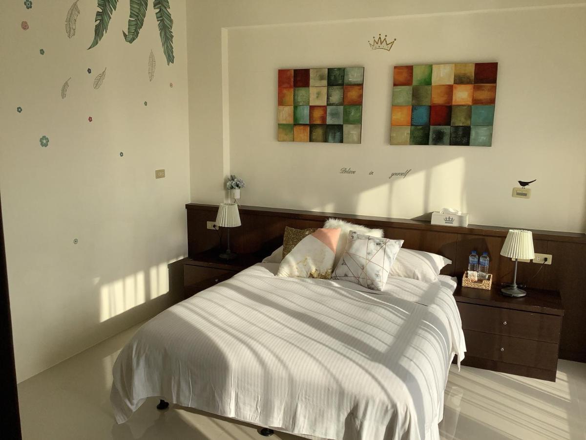 Leisure Pavilion House B&B Zhuangwei Eksteriør bilde