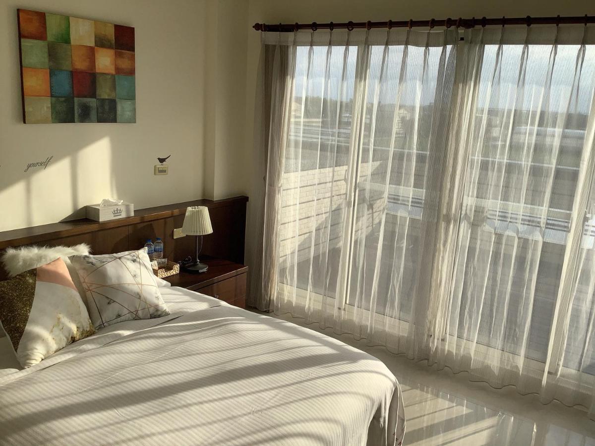 Leisure Pavilion House B&B Zhuangwei Eksteriør bilde