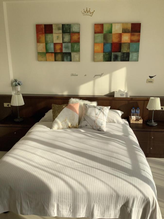 Leisure Pavilion House B&B Zhuangwei Eksteriør bilde