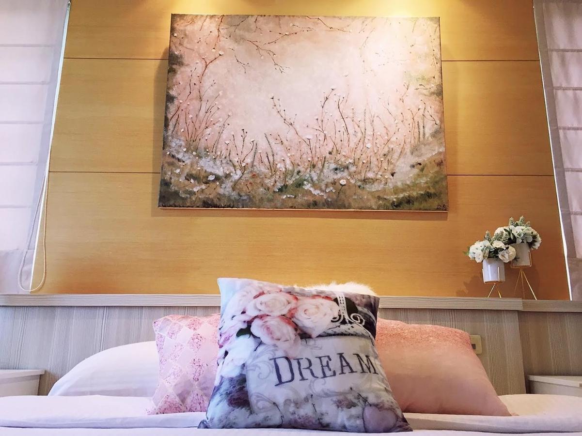 Leisure Pavilion House B&B Zhuangwei Eksteriør bilde